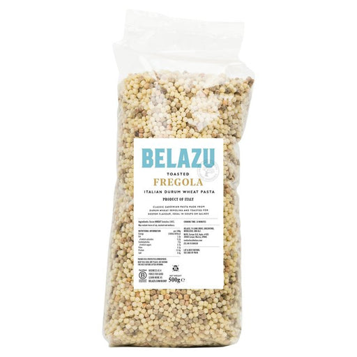 Belazu Fregola 500g Botiga