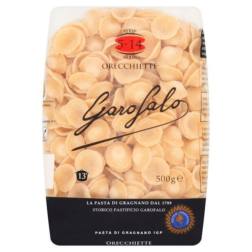 Garofalo Orecchiette Pasta 500g Botiga