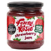 Fearne and Rosie Reduced Sugar Strawberry Jam 310g Botiga