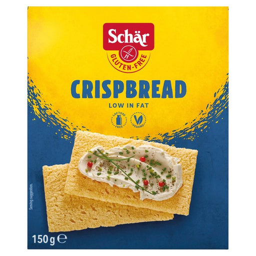 Schar Crispbread 150g Botiga