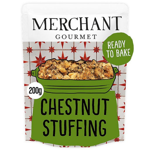 Merchant Gourmet Chestnut Stuffing 200g Botiga