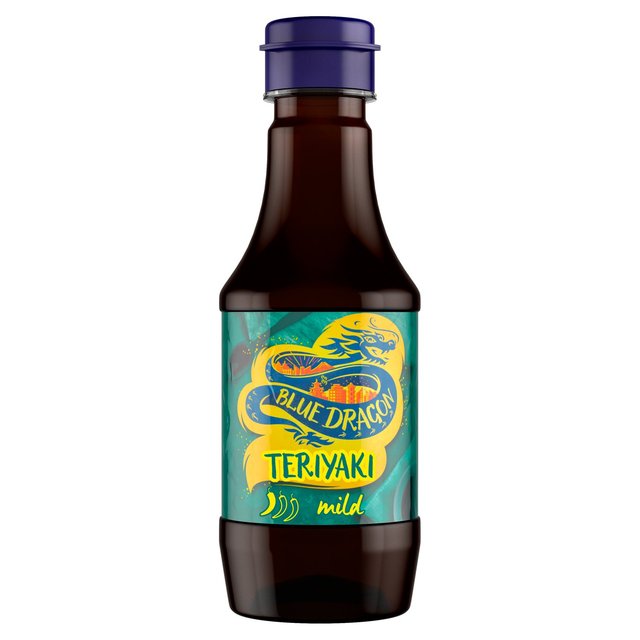 Blue Dragon Teriyaki Sauce 190ml Botiga
