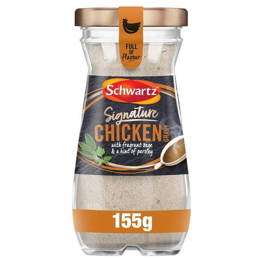 Schwartz Signature Chicken Gravy 155g Botiga