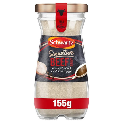 Schwartz Signature Beef Gravy 155g Botiga