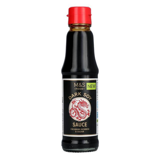 M&S Dark Soy Sauce 150ml Botiga