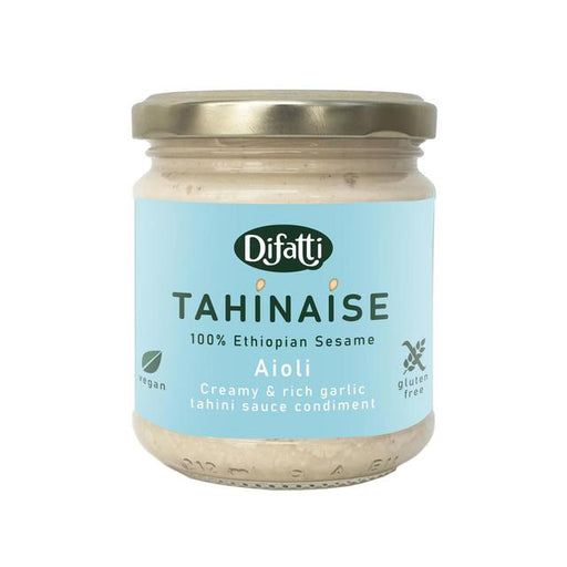 Difatti Tahinaise Aioli 180g Botiga