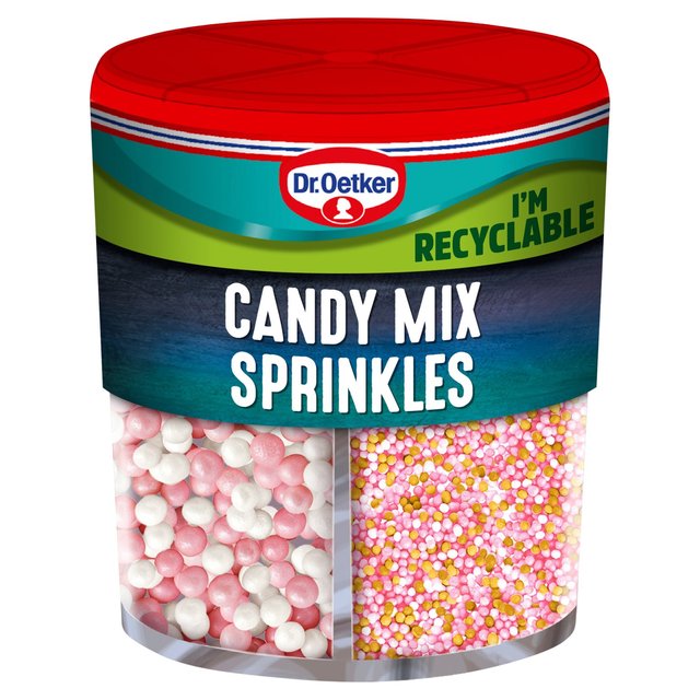 Dr. Oetker Candy Sprinkles Mix 90g Botiga