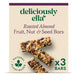 Deliciously Ella Roasted Almond Fruit, Nut & Seed Bar 3 per pack Botiga