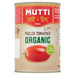 Mutti Organic Peeled Tomatoes 400g Botiga