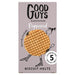 Good Guys Bakehouse Biscuit Melts - Peppered 50g Botiga