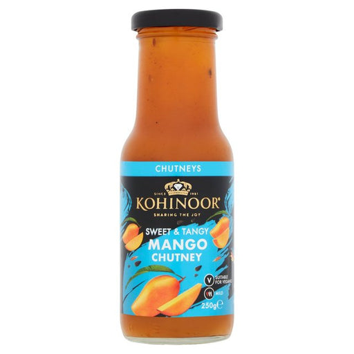 Kohinoor  Mango Chutney 250g Botiga