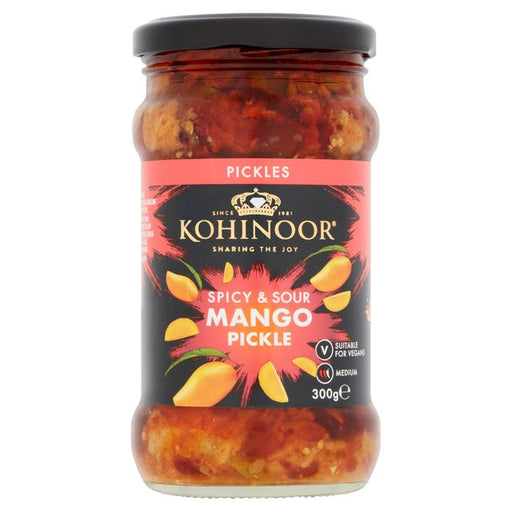 Kohinoor Mango Pickle 300g Botiga