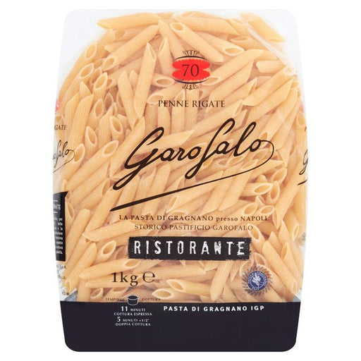 Garofalo Penne Rigate Pasta 1kg Botiga