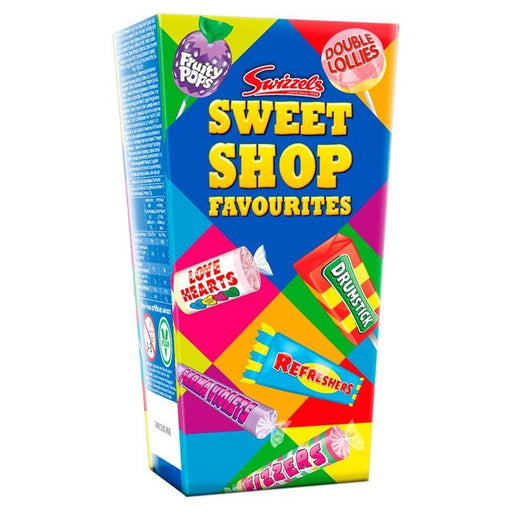 Swizzels Sweet Shop Favourites Carton 324g Botiga