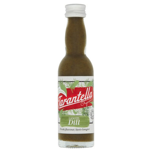 Tarantella Organic Liquid Dill 40ml Botiga