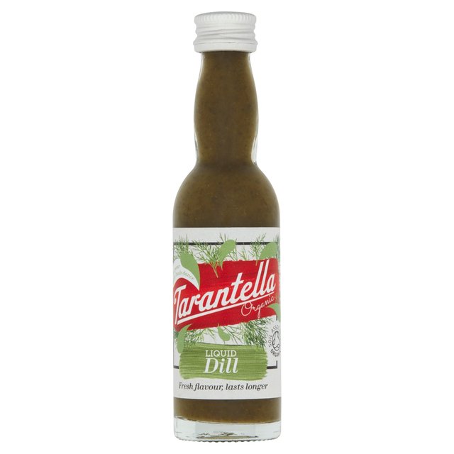 Tarantella Organic Liquid Dill 40ml Botiga