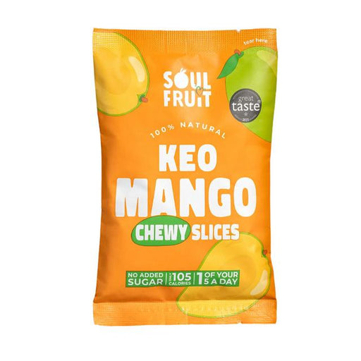 Soul Fruit Soft Dried Keo Mango 30g Botiga