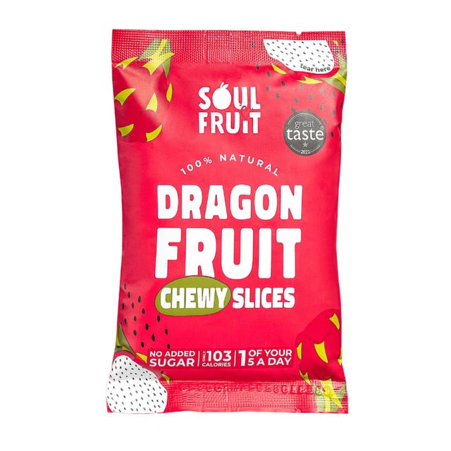 Soul Fruit Soft Dried Dragon Fruit 30g Botiga