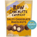 The Raw Chocolate Company Salty Chocolate Hazelnuts 100g Botiga