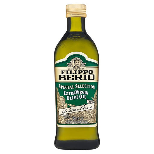 Filippo Berio Special Selection Extra Virgin Olive Oil 750ml Botiga