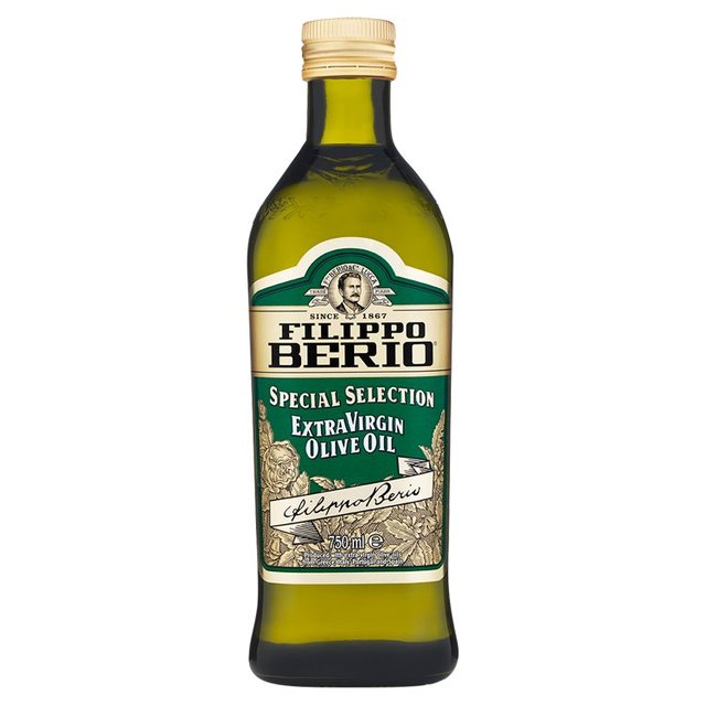 Filippo Berio Special Selection Extra Virgin Olive Oil 750ml Botiga