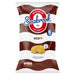 Seabrook Crinkle Cut Beefy Crisps 6 per pack Botiga