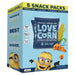 LOVE CORN Sea Salt Multipack 5 x 20g Botiga