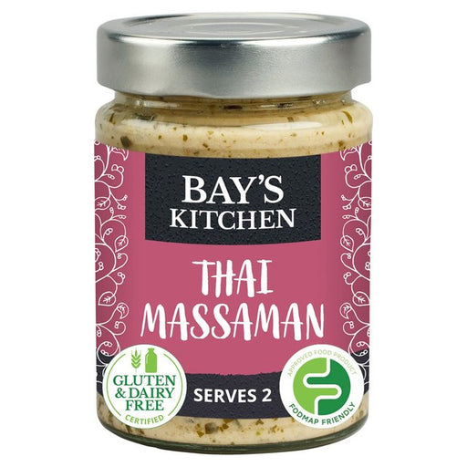 Bay's Kitchen Thai Massaman Stir-in Sauce 260g Botiga