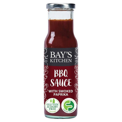 Bay's Kitchen BBQ Sauce with Smoked Paprika 275g Botiga