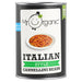 Mr Organic Italian Style Cannellini Beans 400g Botiga