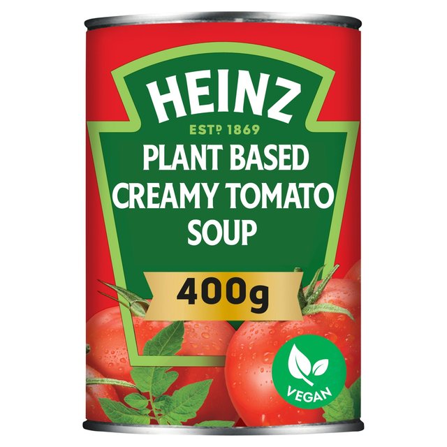 Heinz Plant-Based Cream of Tomato Soup 400g Botiga