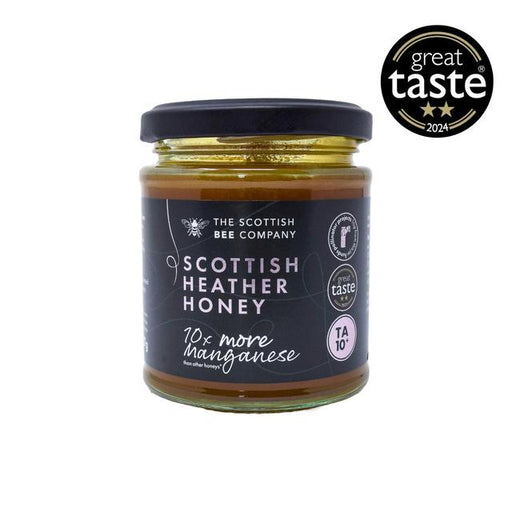 Scottish Bee Company Heather Honey 227g Botiga