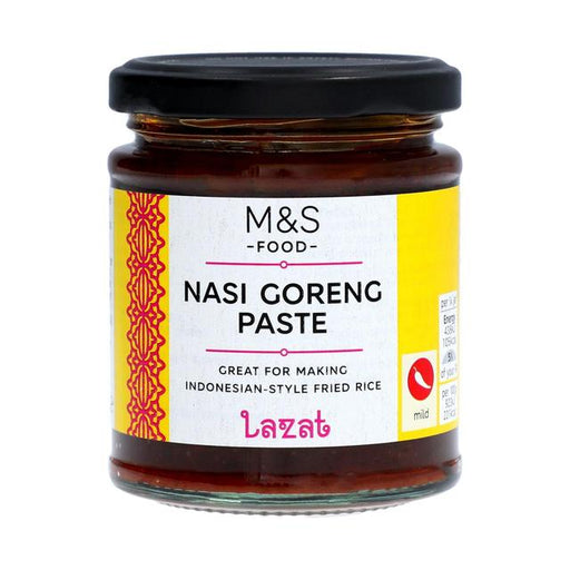 M&S Nasi Goreng Paste 190g Botiga