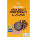 M&S Very Berry Pomegranate & Orange Granola 500g Botiga