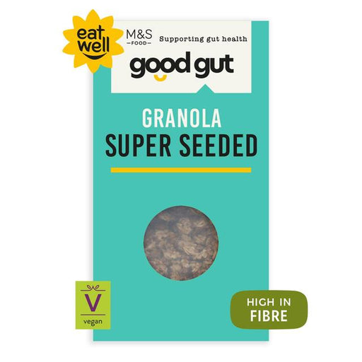 M&S High Fibre Super Seeded Granola 400g Botiga