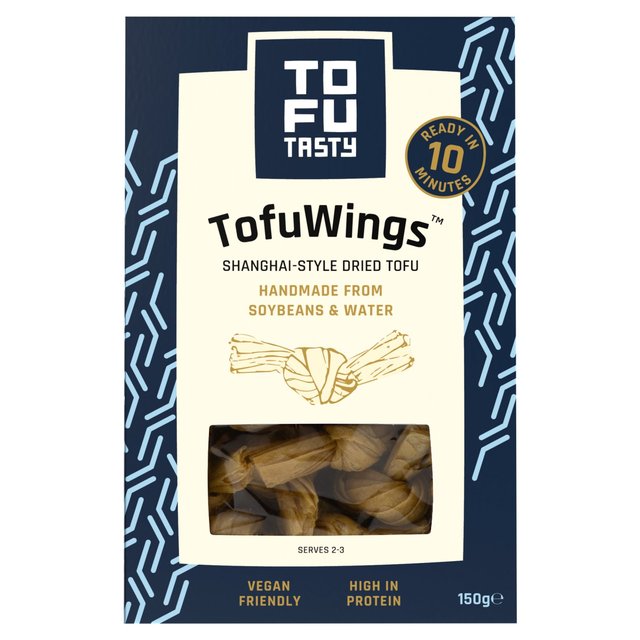 Tofu Tasty Tofu Knots 150g Botiga