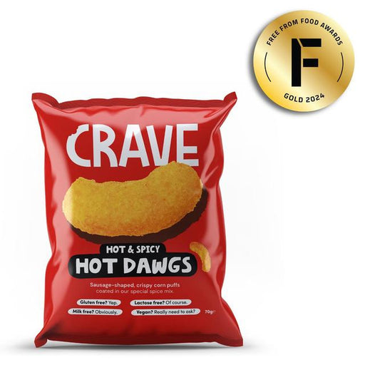 Crave Hot Dawgs 70g Botiga