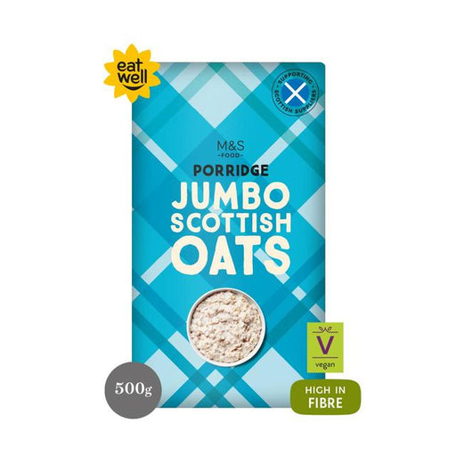 M&S Thick & Hearty Scottish Porridge Oats 500g Botiga