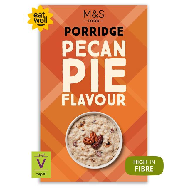 M&S Pecan Pie Flavour Porridge 450g Botiga