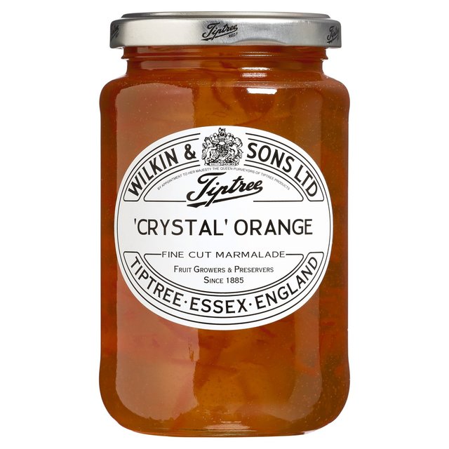 Tiptree Crystal Orange Marmalade 340g Botiga