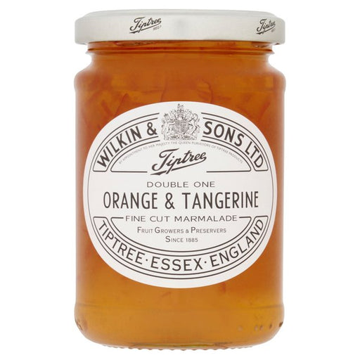 Tiptree Double One Orange Marmalade 340g Botiga