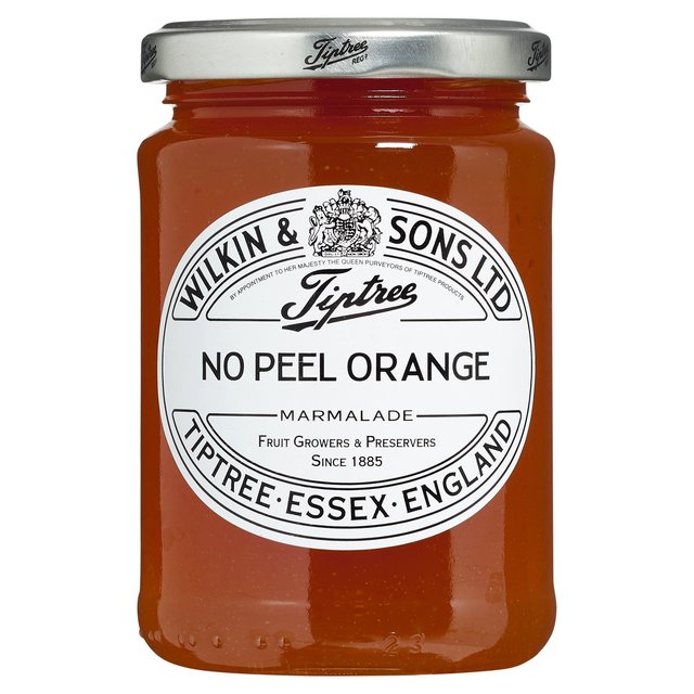 Tiptree No Peel Marmalade 340g Botiga