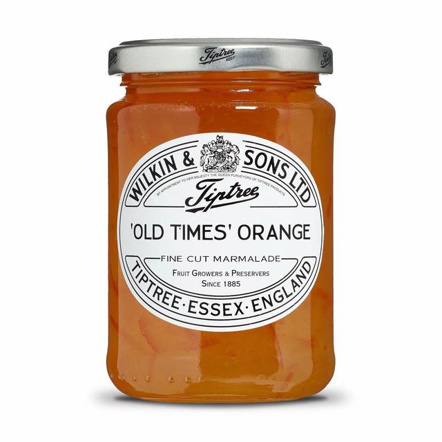 Tiptree Old Times Marmalade 340g Botiga