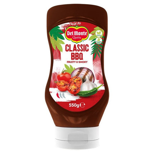 Del Monte Classic BBQ 550g Botiga