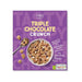 M&S Triple Chocolate Crunch 500g Botiga