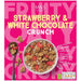 M&S Strawberry & White Chocolate Crunch 500g Botiga