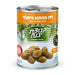 Kvuzat Yavne Green Cracked Spicy Olives 560g Botiga