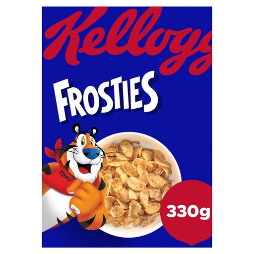 Kellogg's Frosties Original Breakfast Cereal 330g Botiga