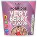 M&S Very Berry Flavour Porridge Pot 70g Botiga