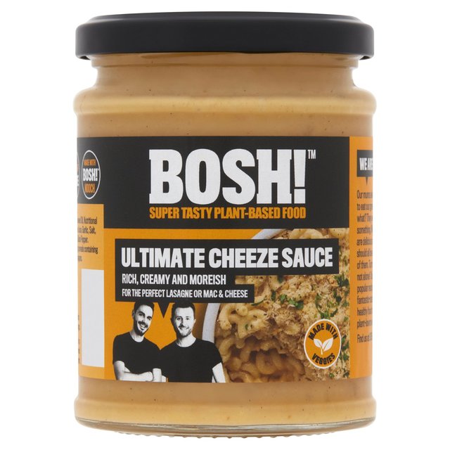 BOSH! Cheeze Sauce 270g Botiga